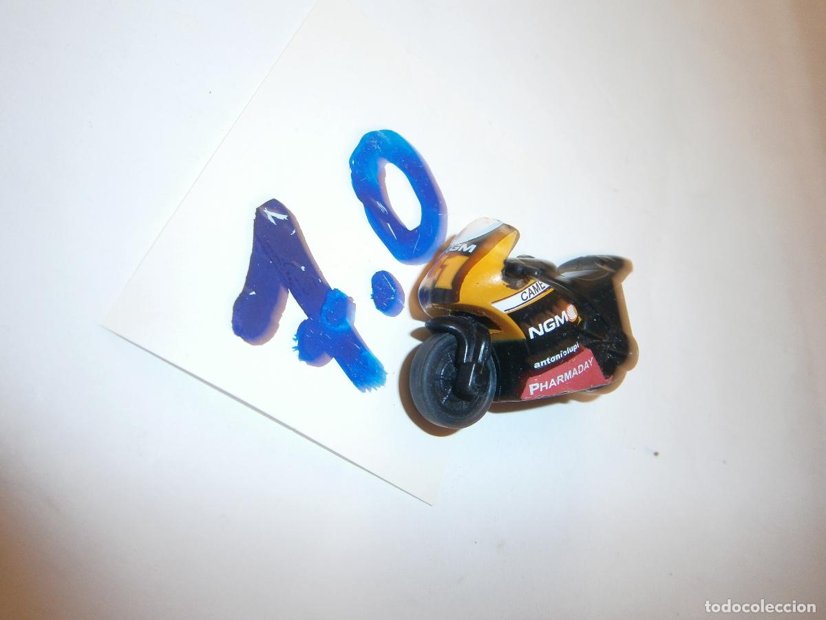 Voitures &agrave; l'&eacute;chelle: MINI MOTO GP PARA DIORAMA - ENVIO GRATIS A ESPA&Ntilde;A