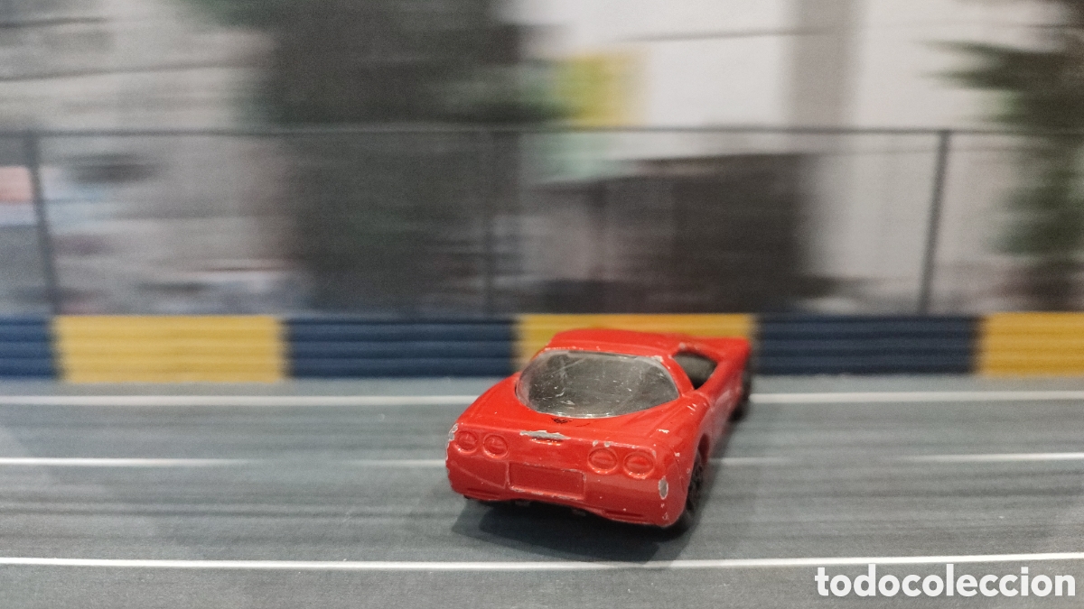 Coches a escala: MAISTO - Corvette - Foto 2