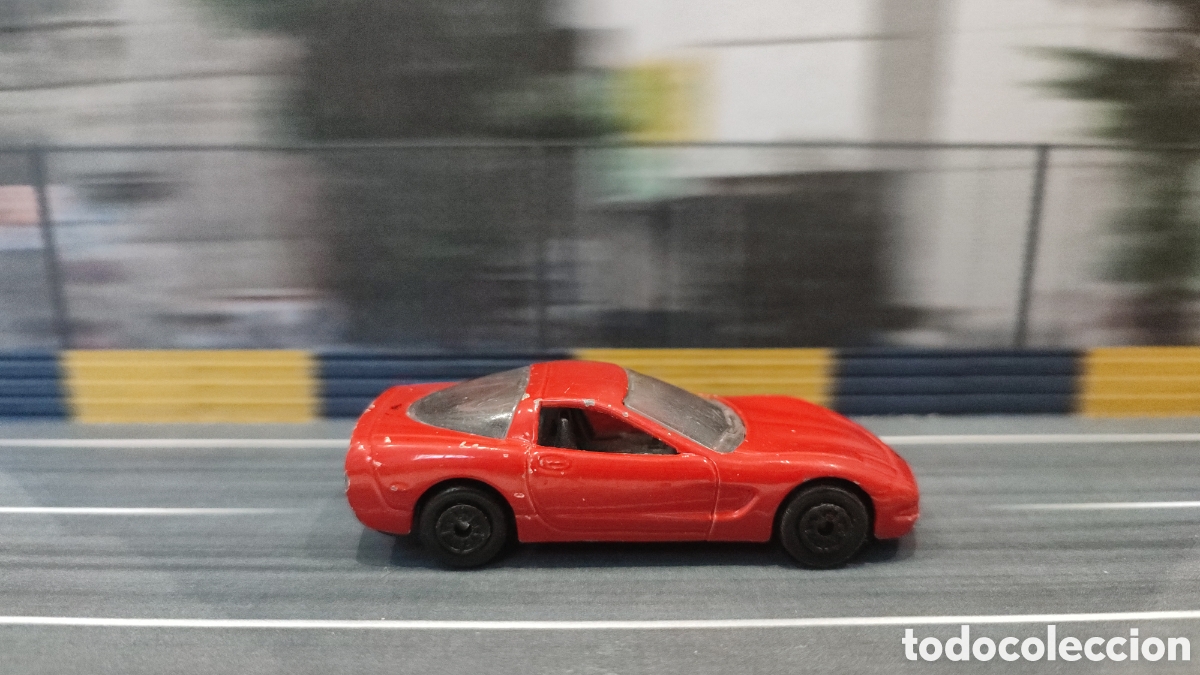 Coches a escala: MAISTO - Corvette - Foto 4