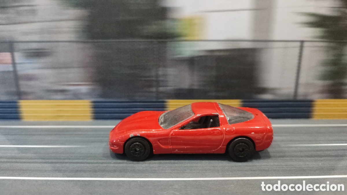 Coches a escala: MAISTO - Corvette - Foto 3