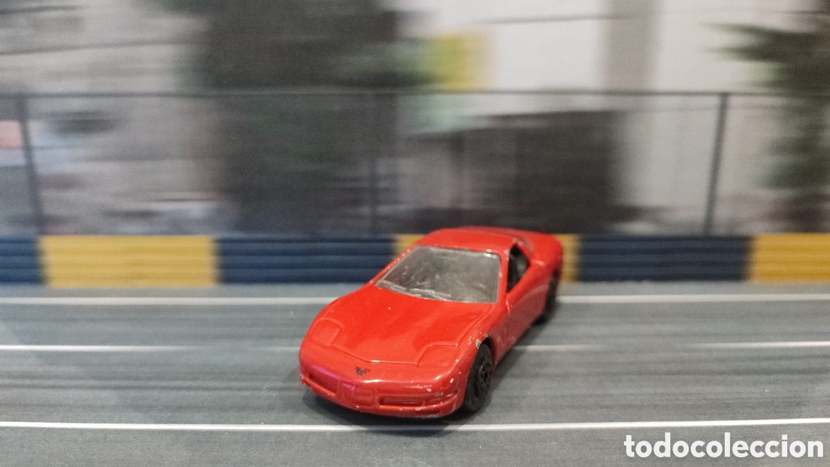 Coches a escala: MAISTO - Corvette - Foto 1