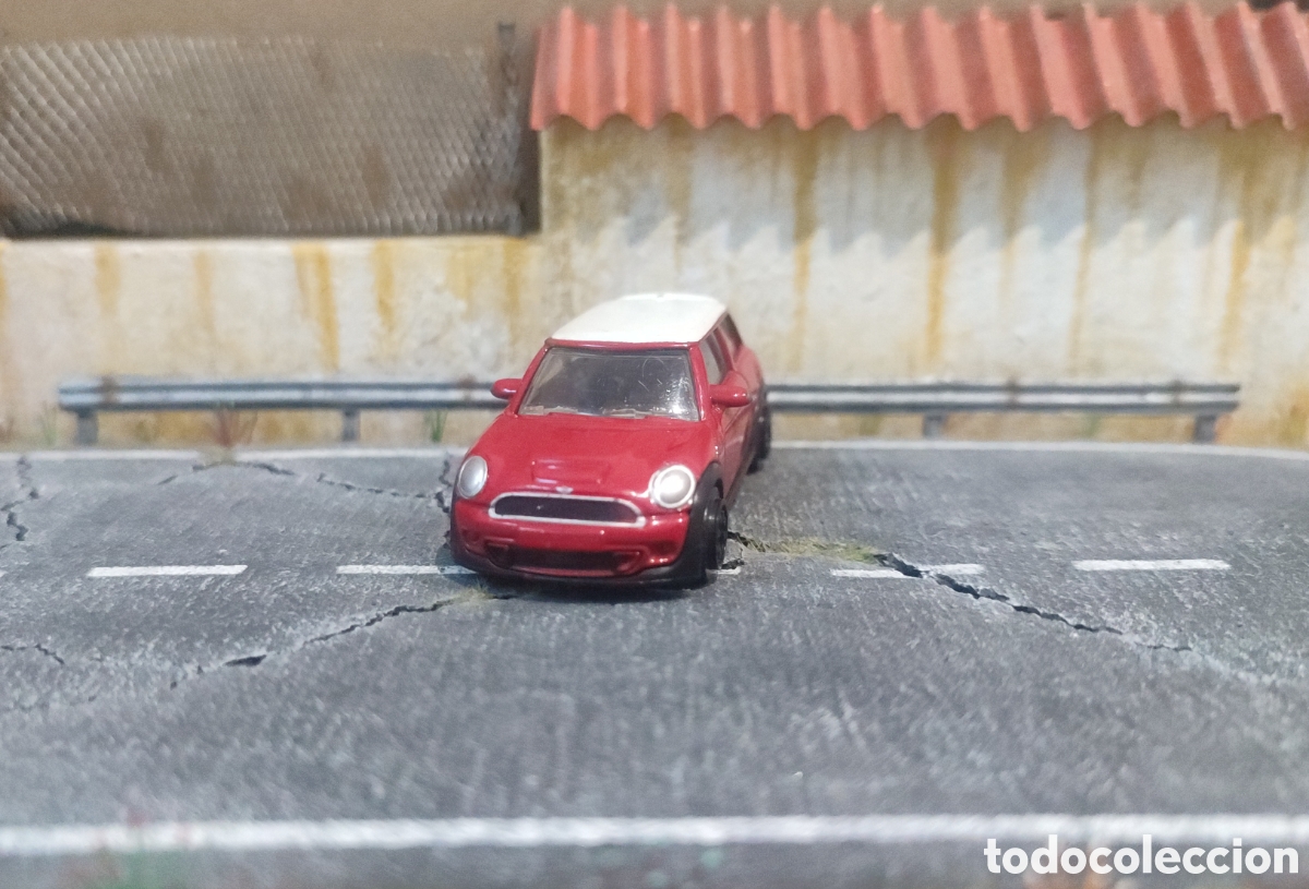 Coches a escala: NOREV - Mini Cooper S - Foto 1