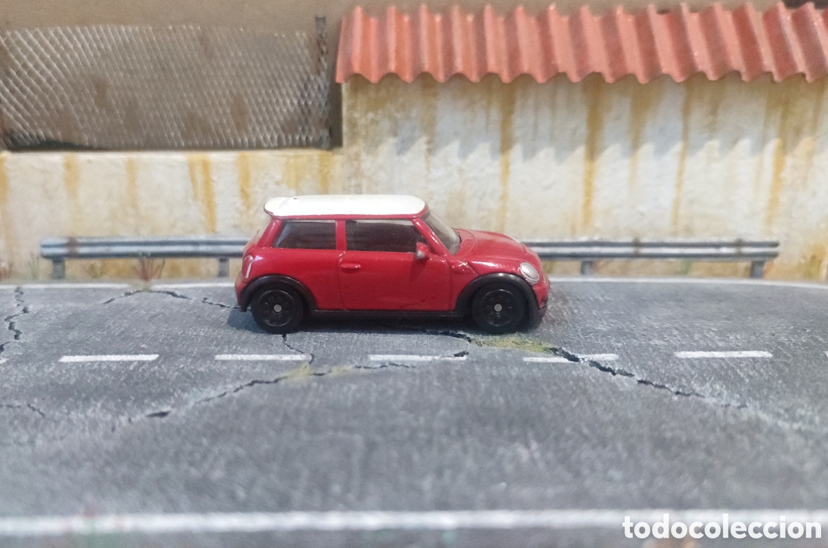 Coches a escala: NOREV - Mini Cooper S - Foto 4