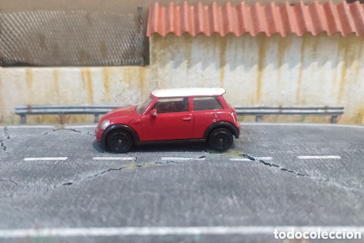 Coches a escala: NOREV - Mini Cooper S - Foto 3