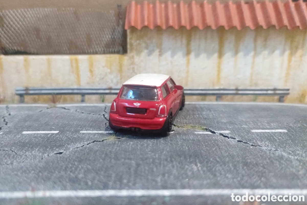 Coches a escala: NOREV - Mini Cooper S - Foto 2