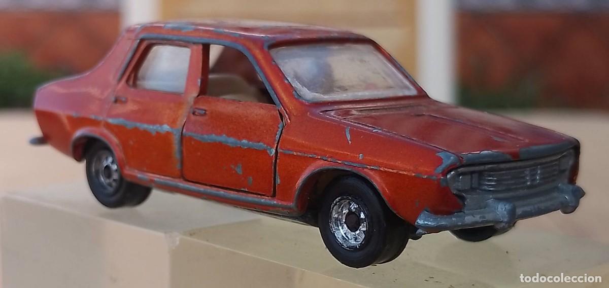 Coches a escala: Guisval, Renault 12 S - Foto 1