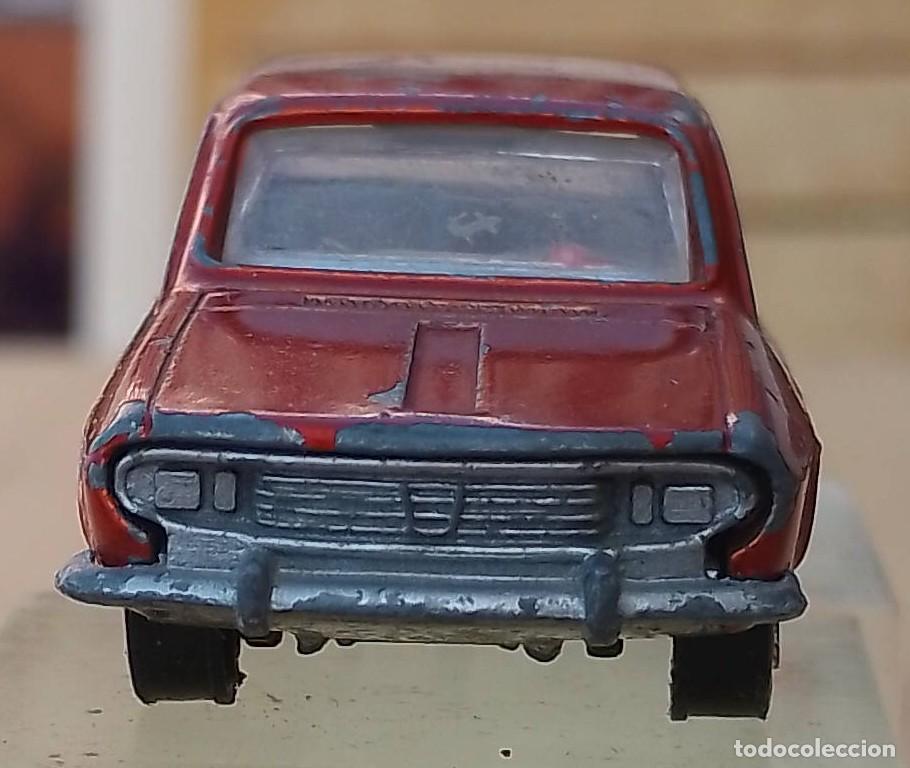 Coches a escala: Guisval, Renault 12 S - Foto 2