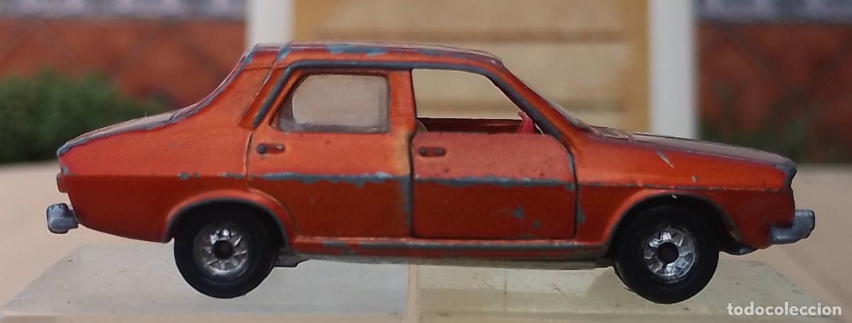Coches a escala: Guisval, Renault 12 S - Foto 3
