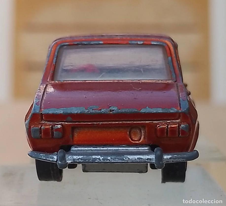 Coches a escala: Guisval, Renault 12 S - Foto 4