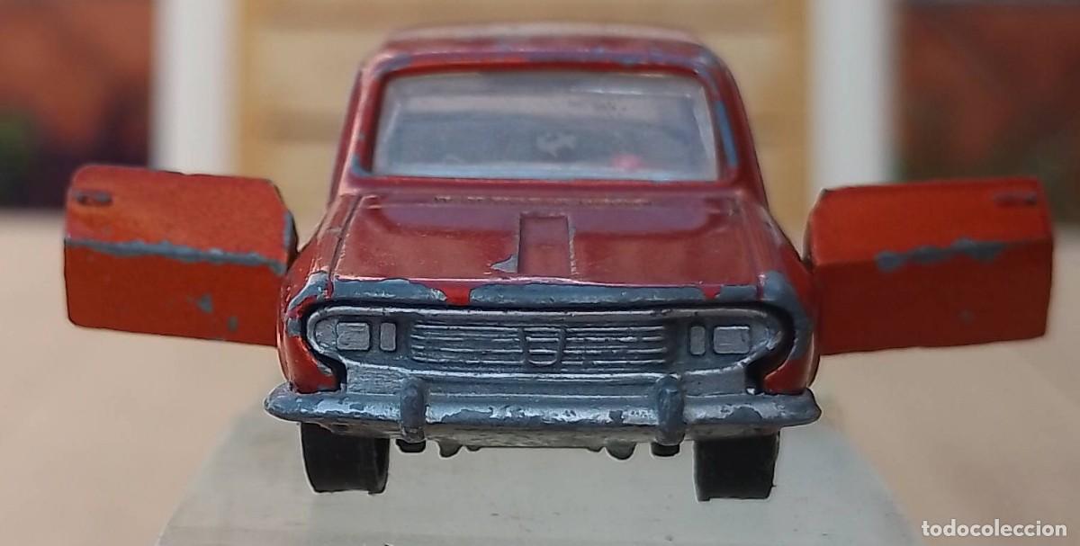 Coches a escala: Guisval, Renault 12 S - Foto 8
