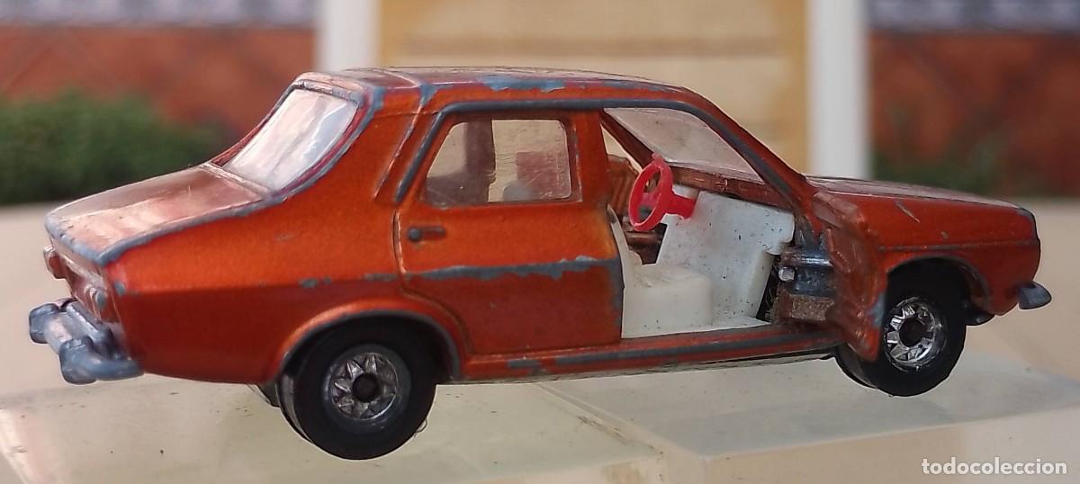 Coches a escala: Guisval, Renault 12 S - Foto 10