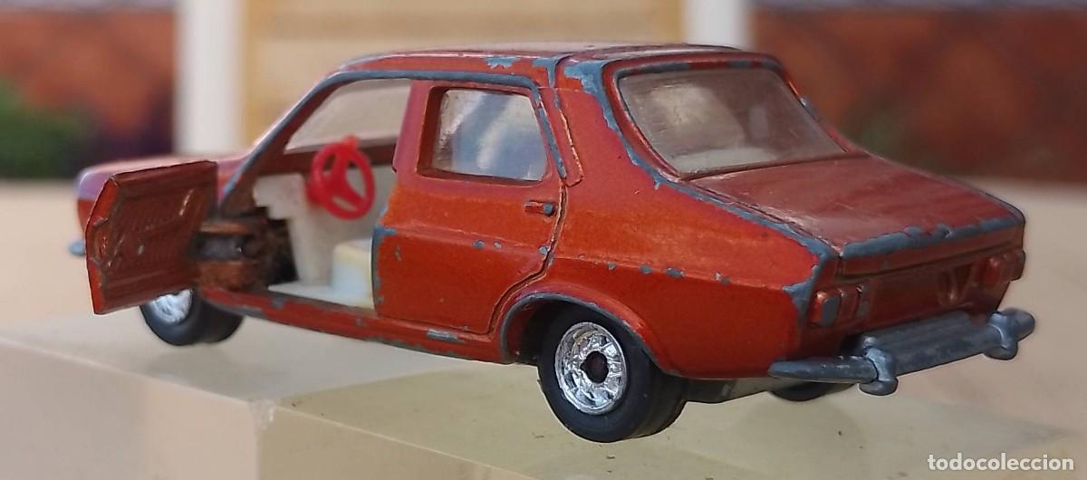 Coches a escala: Guisval, Renault 12 S - Foto 13