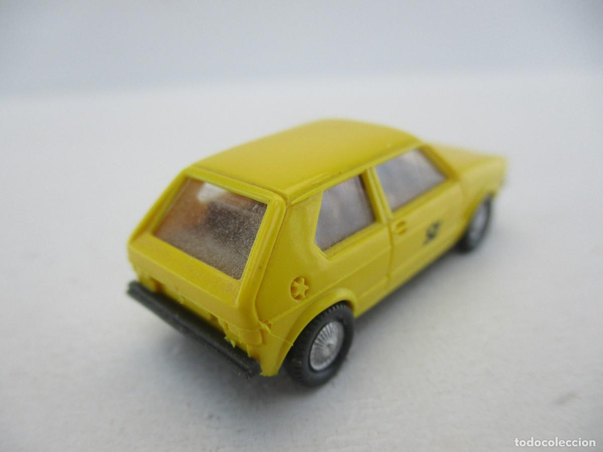 Coches a escala: COCHE ESCALA 1:87 REF B6 - Foto 2