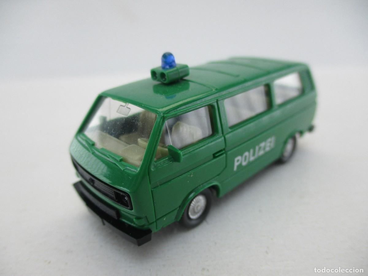 Coches a escala: COCHE ESCALA 1:87 REF B6 - Foto 1