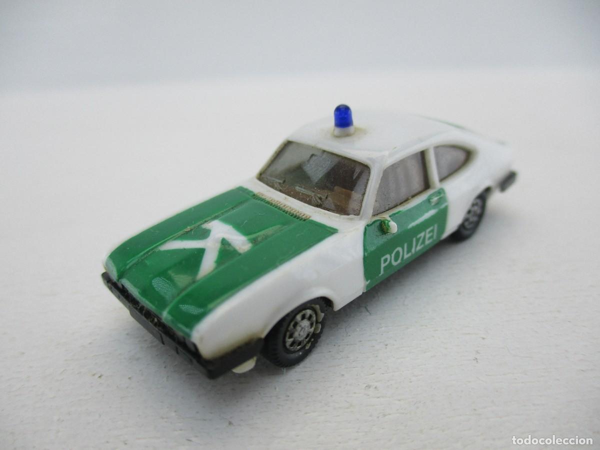 Coches a escala: COCHE ESCALA 1:87 REF B6 - Foto 1
