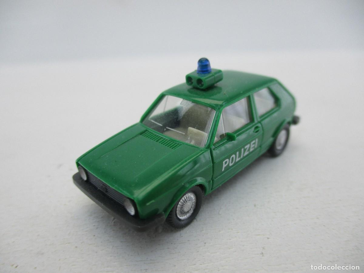 Coches a escala: COCHE ESCALA 1:87 REF B6 - Foto 1