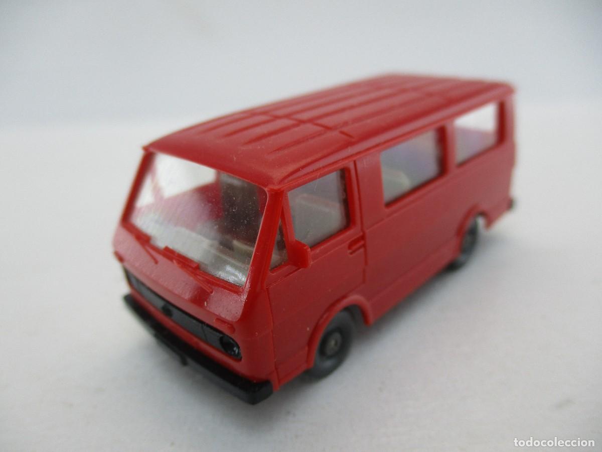 Coches a escala: COCHE ESCALA 1:87 REF B6 - Foto 1