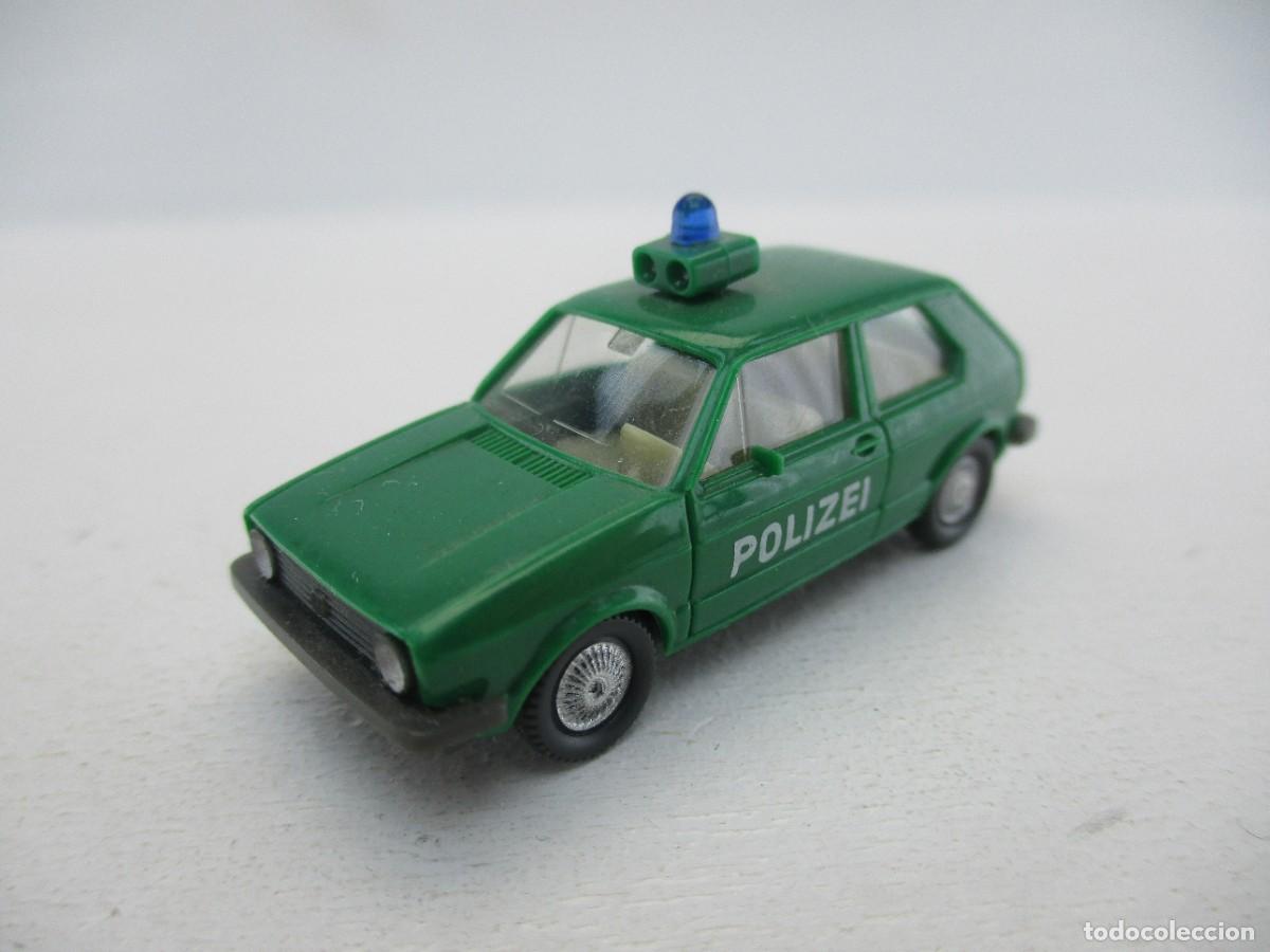 Coches a escala: COCHE ESCALA 1:87 REF B12 - Foto 1