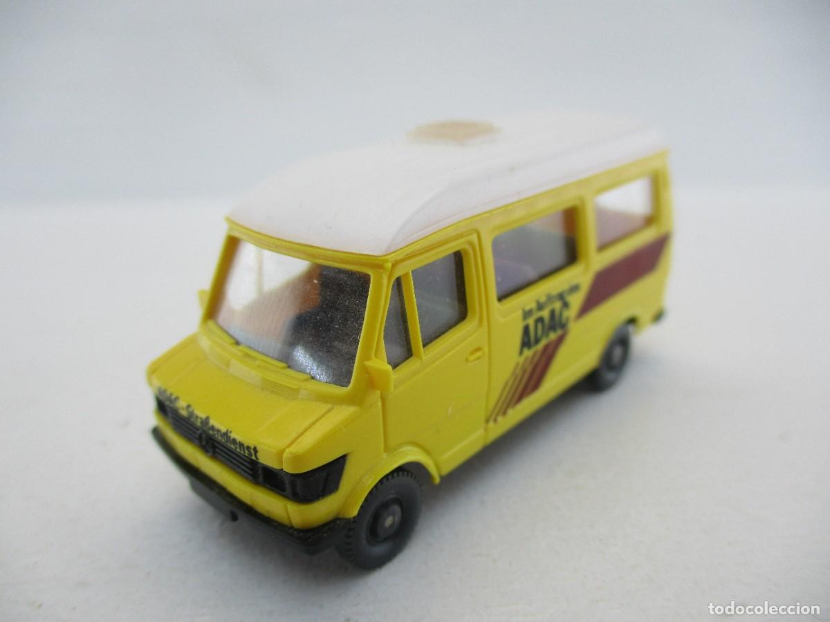 Coches a escala: COCHE ESCALA 1:87 REF B12 - Foto 1