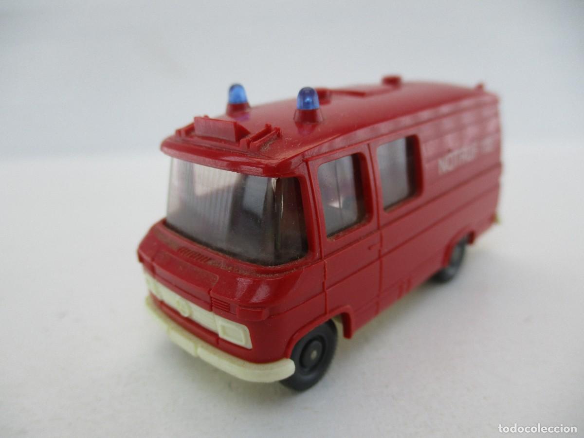 Coches a escala: COCHE ESCALA 1:87 REF B12 - Foto 1