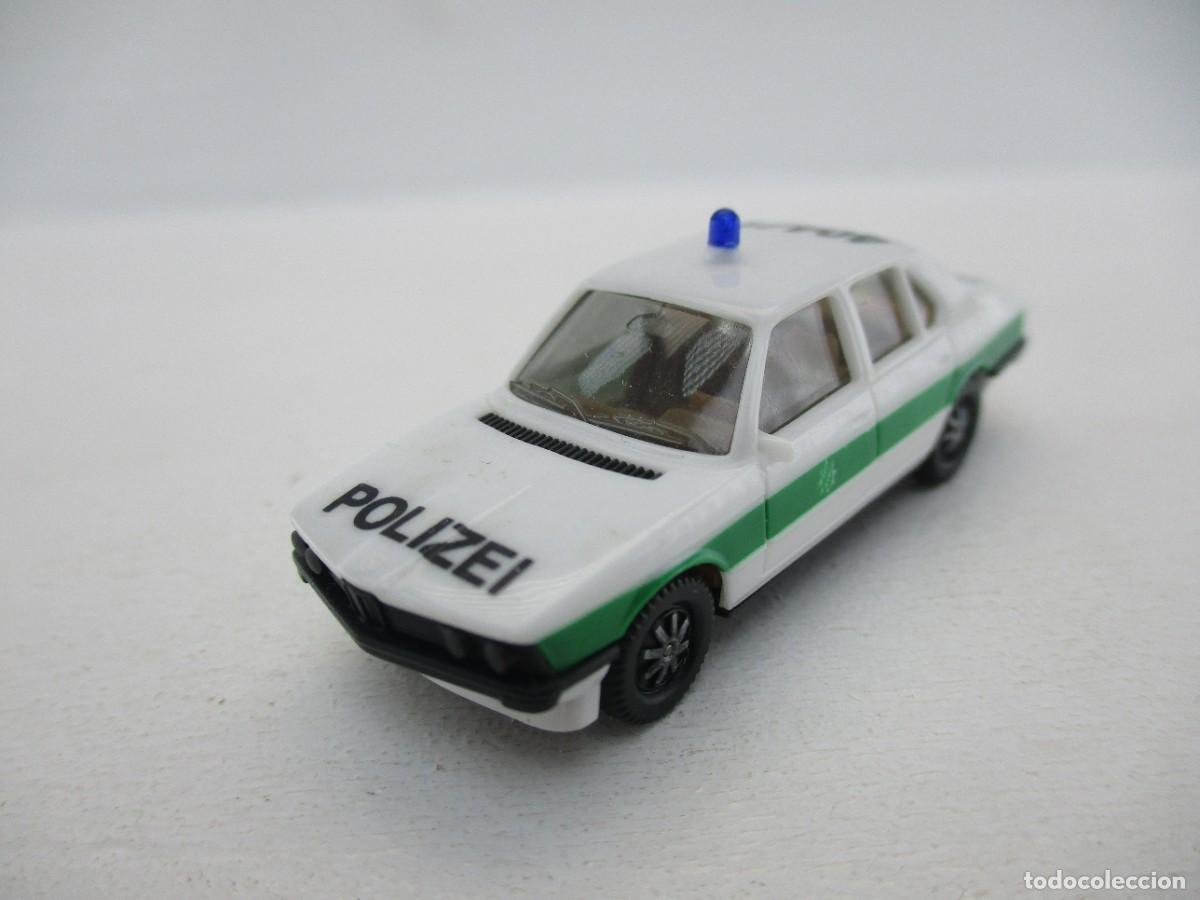 Coches a escala: COCHE ESCALA 1:87 REF B12 - Foto 1