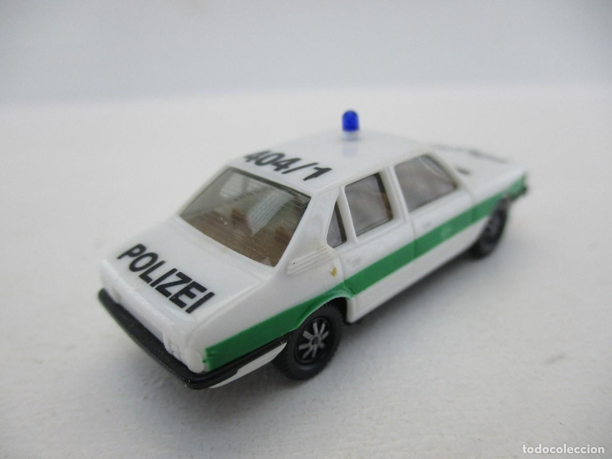 Coches a escala: COCHE ESCALA 1:87 REF B12 - Foto 2