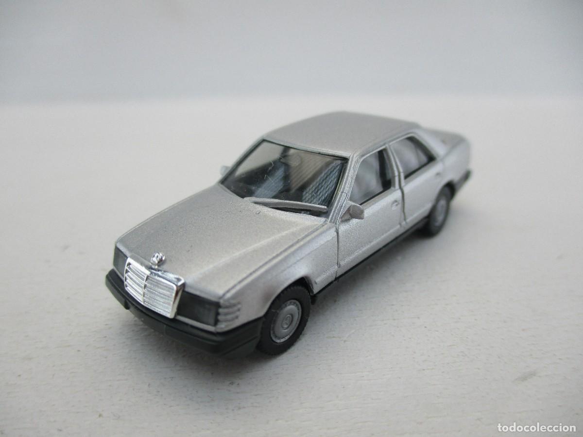 Coches a escala: COCHE ESCALA 1:87 REF B12 - Foto 1