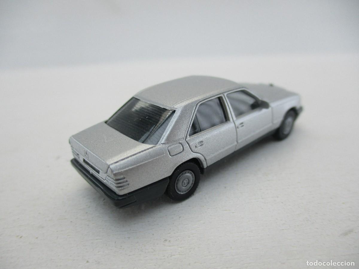 Coches a escala: COCHE ESCALA 1:87 REF B12 - Foto 2
