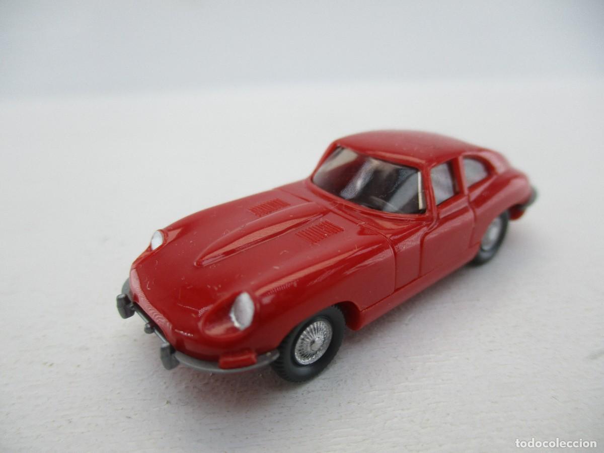 Coches a escala: COCHE ESCALA 1:87 REF B12 - Foto 1