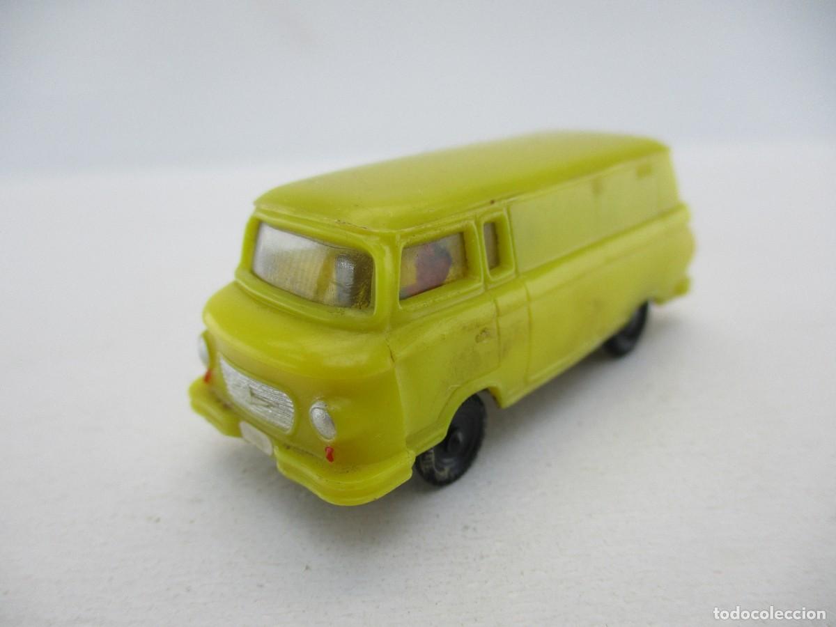 Coches a escala: COCHE ESCALA 1:87 REF B12 - Foto 1