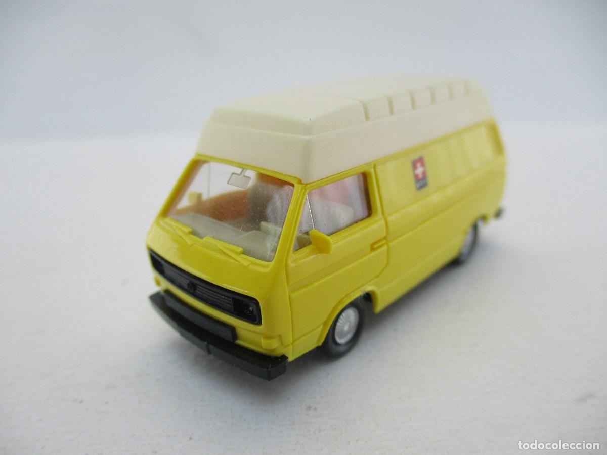 Coches a escala: COCHE ESCALA 1:87 REF B12 - Foto 1