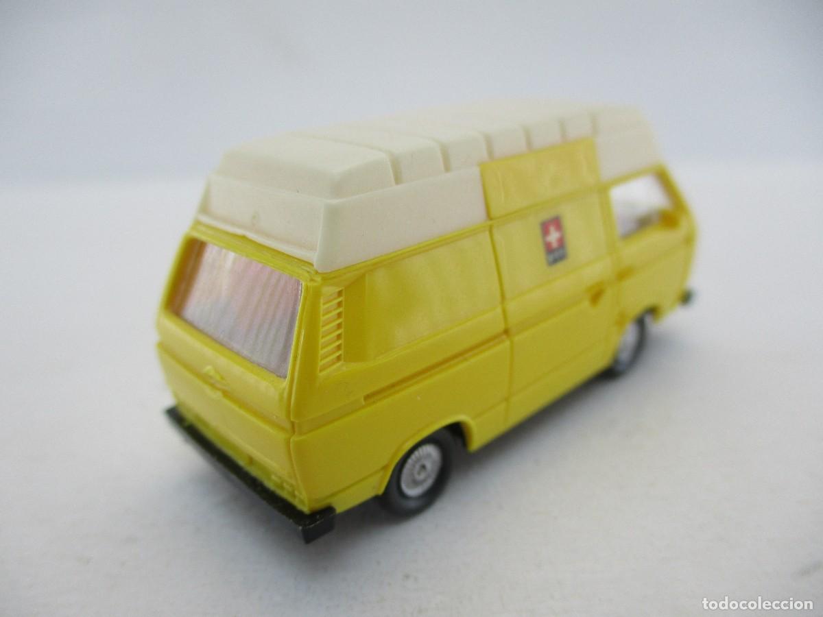 Coches a escala: COCHE ESCALA 1:87 REF B12 - Foto 2