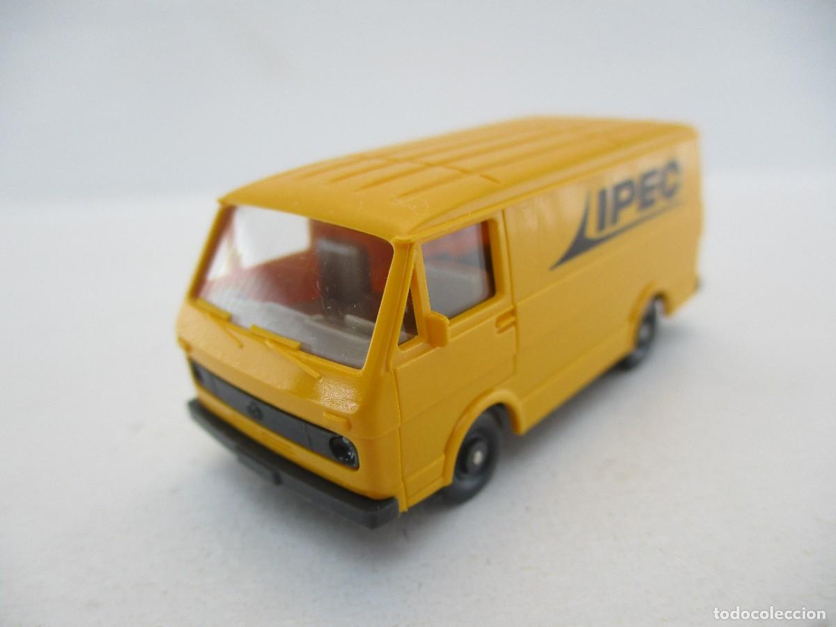 Coches a escala: COCHE ESCALA 1:87 REF B12 - Foto 1