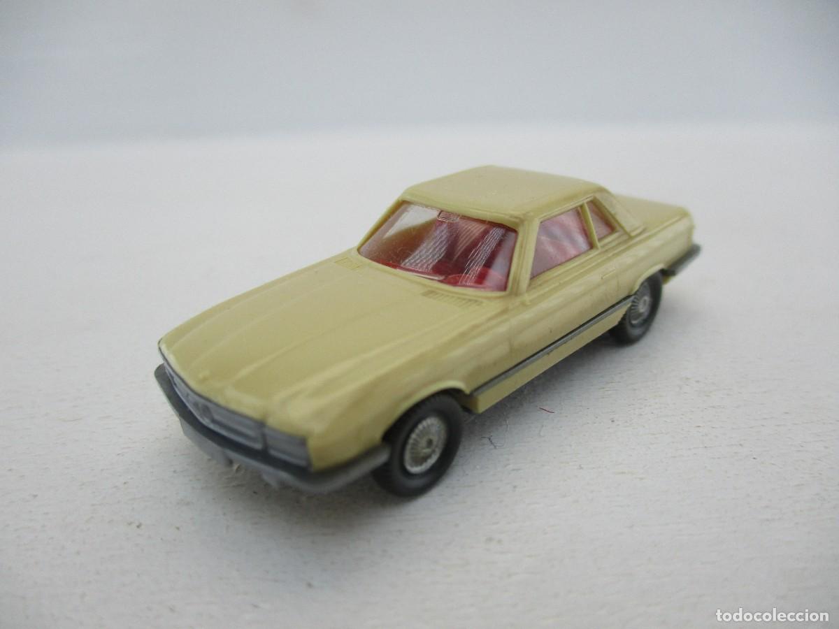 Coches a escala: COCHE ESCALA 1:87 REF B12 - Foto 1