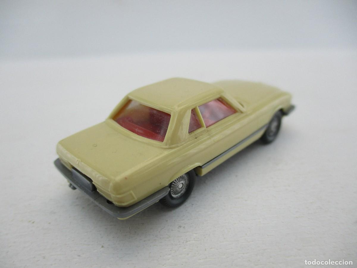 Coches a escala: COCHE ESCALA 1:87 REF B12 - Foto 2