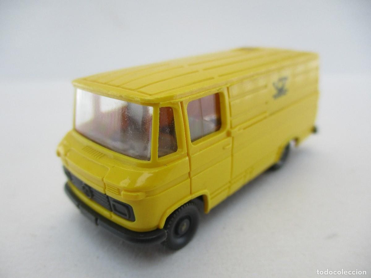 Coches a escala: COCHE ESCALA 1:87 REF B12 - Foto 1