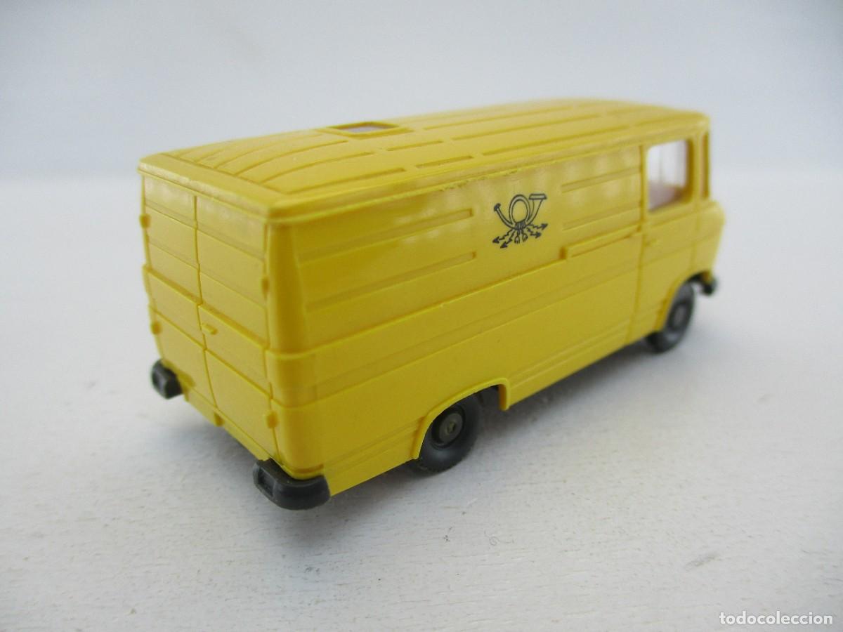 Coches a escala: COCHE ESCALA 1:87 REF B12 - Foto 2