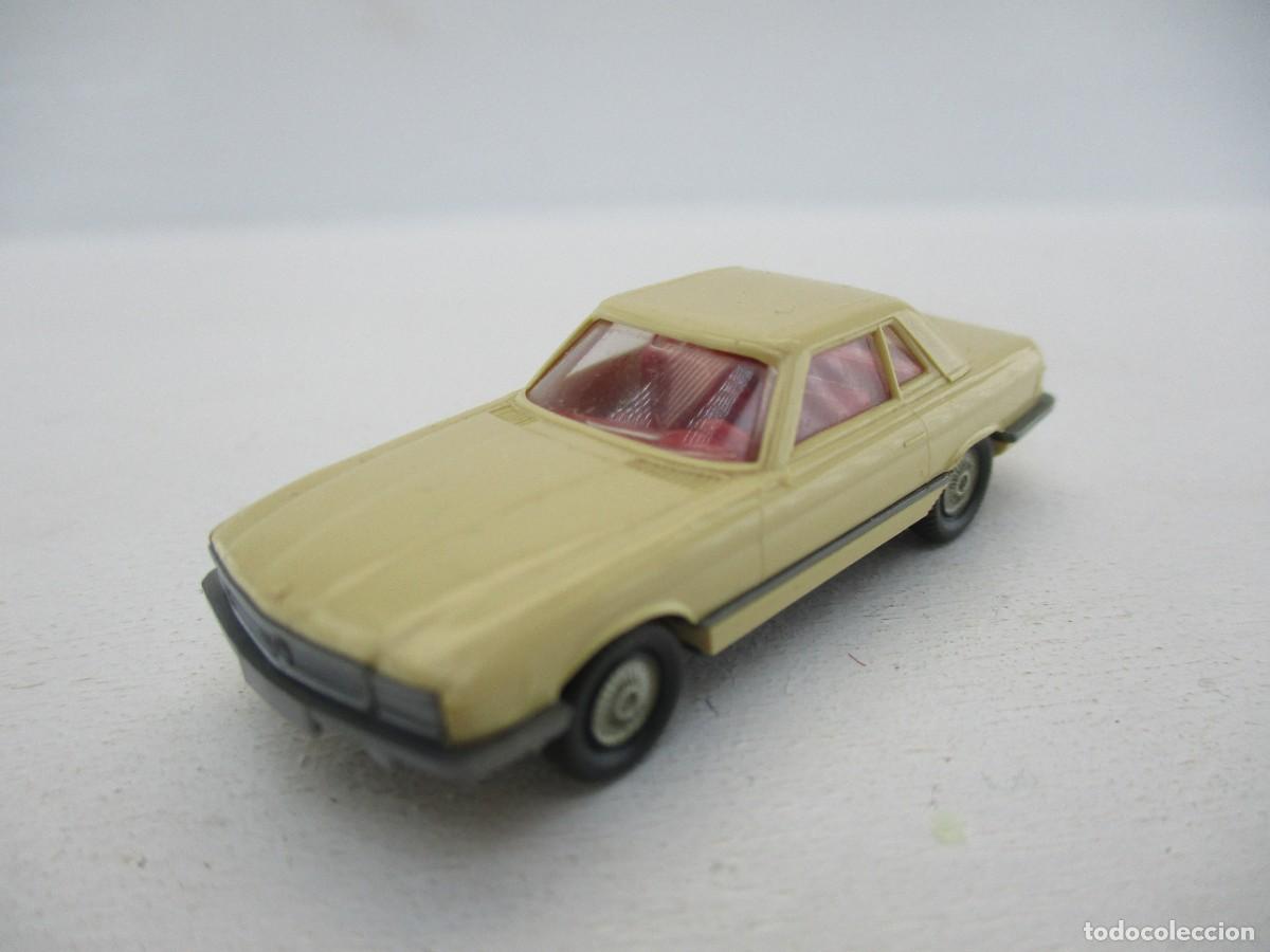 Coches a escala: COCHE ESCALA 1:87 REF B12 - Foto 1