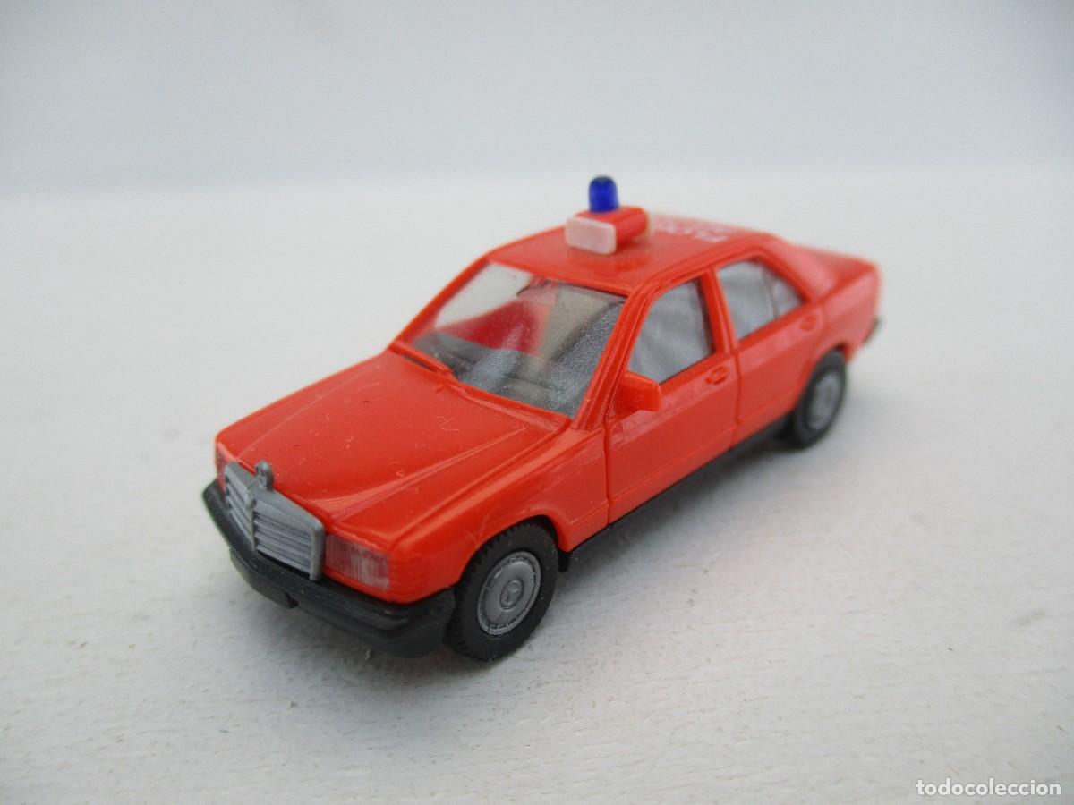 Coches a escala: COCHE ESCALA 1:87 REF B12 - Foto 1