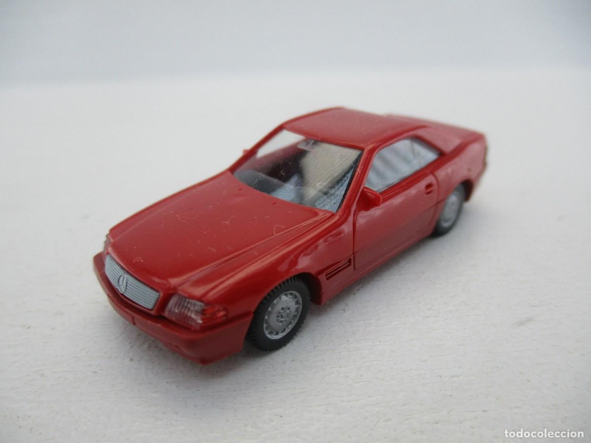 Coches a escala: COCHE ESCALA 1:87 REF &Ntilde;F - Foto 1