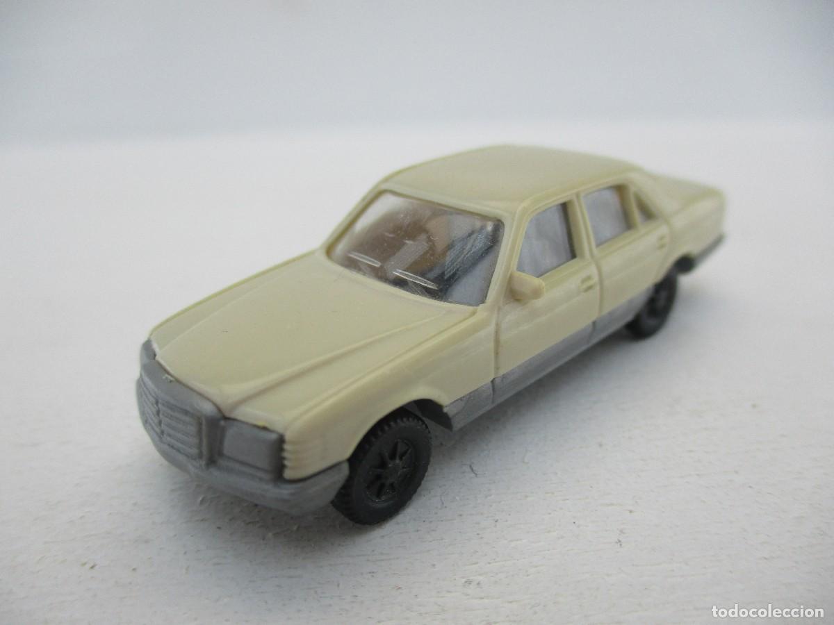 Coches a escala: COCHE ESCALA 1:87 REF &Ntilde;F - Foto 1