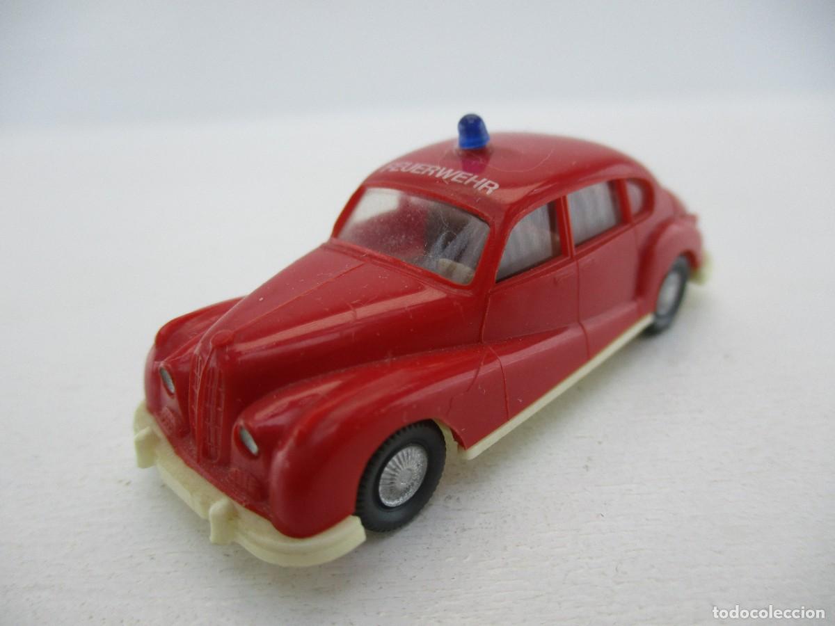 Coches a escala: COCHE ESCALA 1:87 REF &Ntilde;F - Foto 1