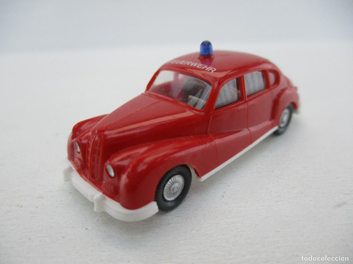 Coches a escala: COCHE ESCALA 1:87 REF &Ntilde;F - Foto 1