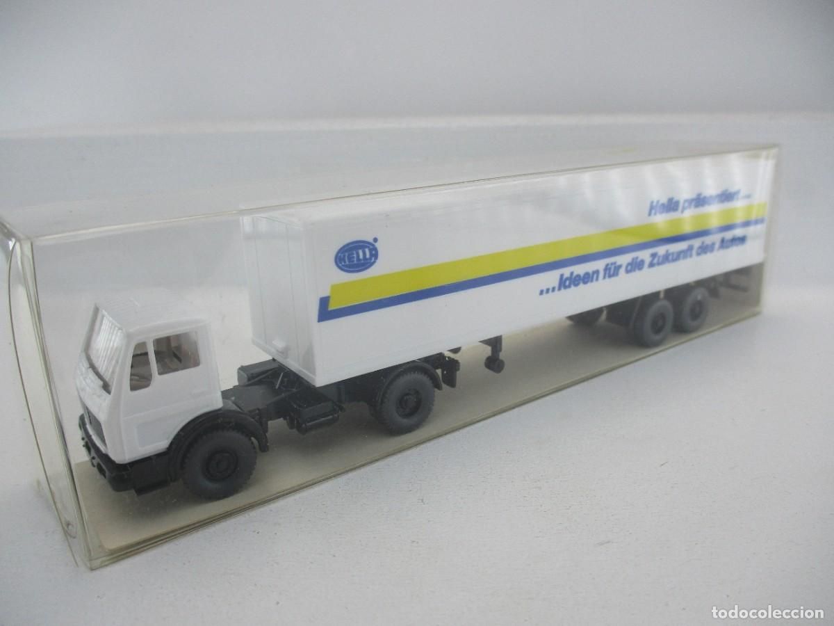 Coches a escala: CAMION ESCALA 1:87 REF C-2 - Foto 1
