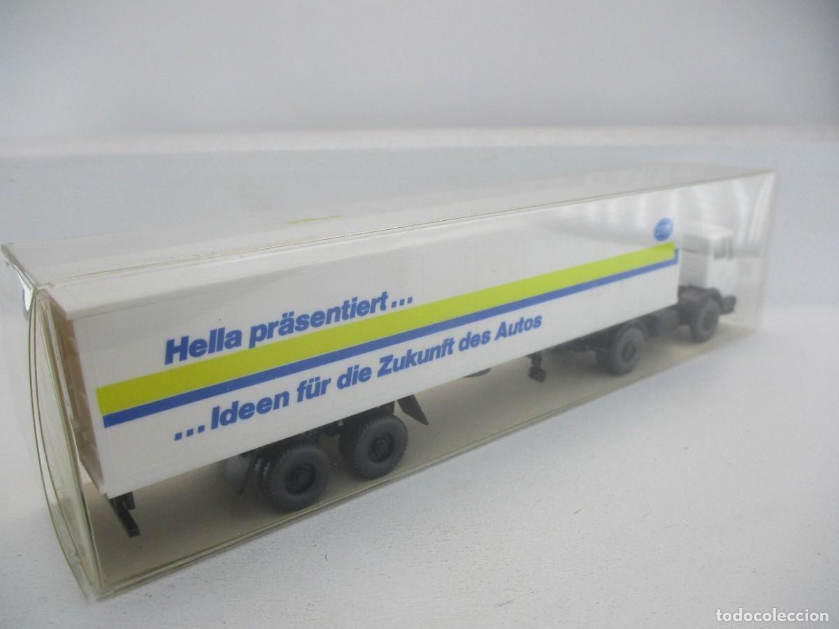 Coches a escala: CAMION ESCALA 1:87 REF C-2 - Foto 2