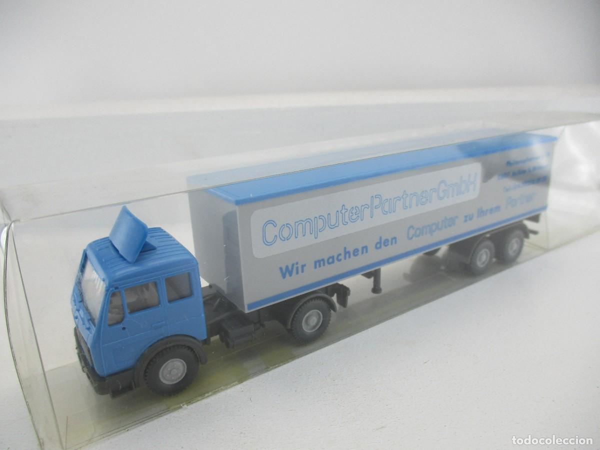 Coches a escala: CAMION ESCALA 1:87 REF C-2 - Foto 1
