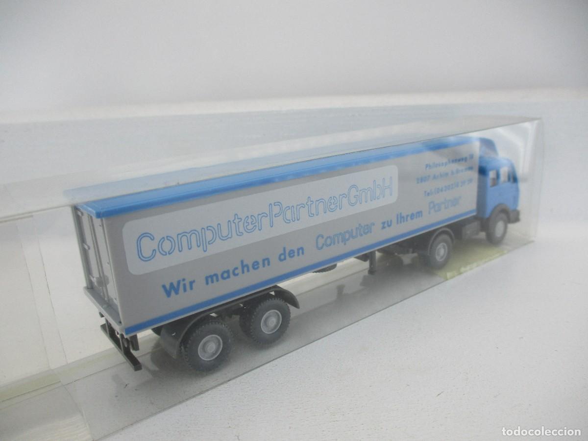 Coches a escala: CAMION ESCALA 1:87 REF C-2 - Foto 2
