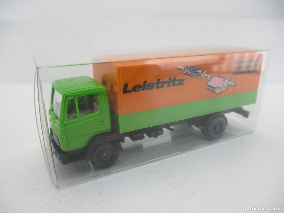 Coches a escala: CAMION ESCALA 1:87 REF C-2 - Foto 1