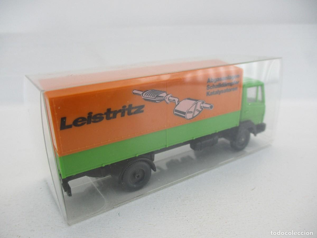 Coches a escala: CAMION ESCALA 1:87 REF C-2 - Foto 2