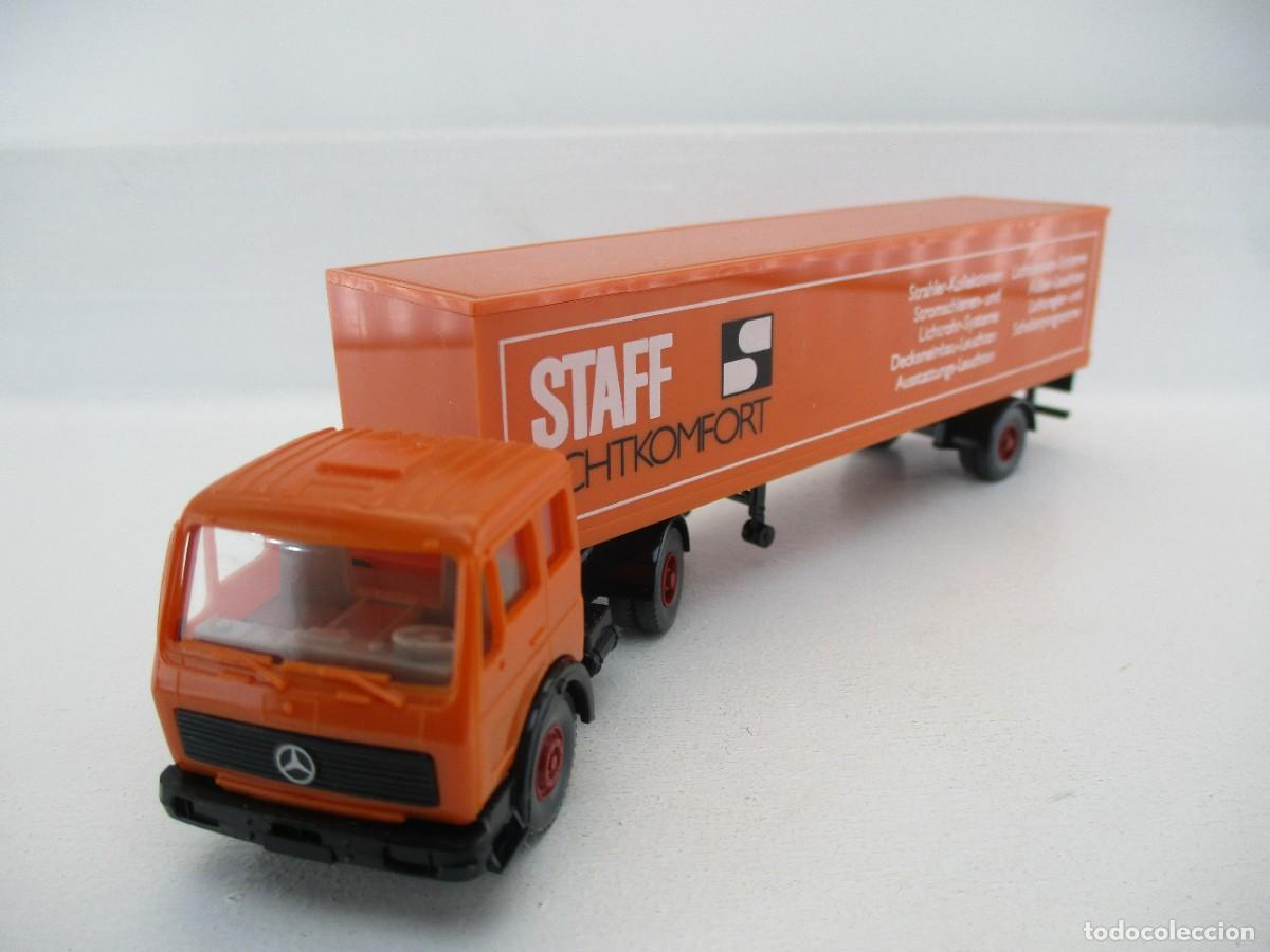 Coches a escala: CAMION ESCALA 1:87 REF NF - Foto 1